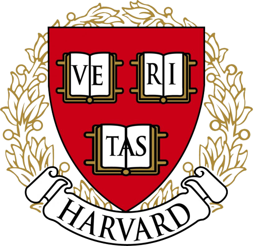 Harvard University Logo